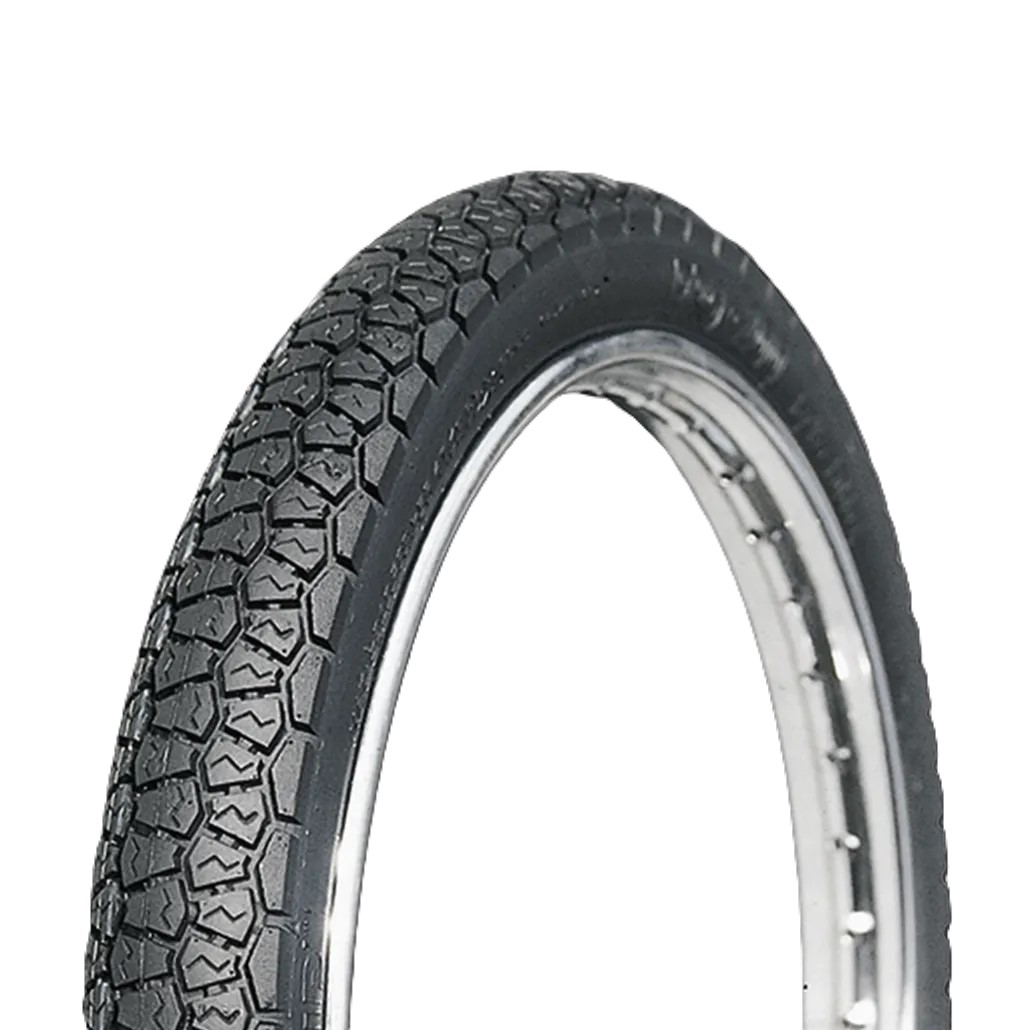 Motorcycle tire Vee Rubber, 200-17 VRM-125, TT 27P - Made in Thailand